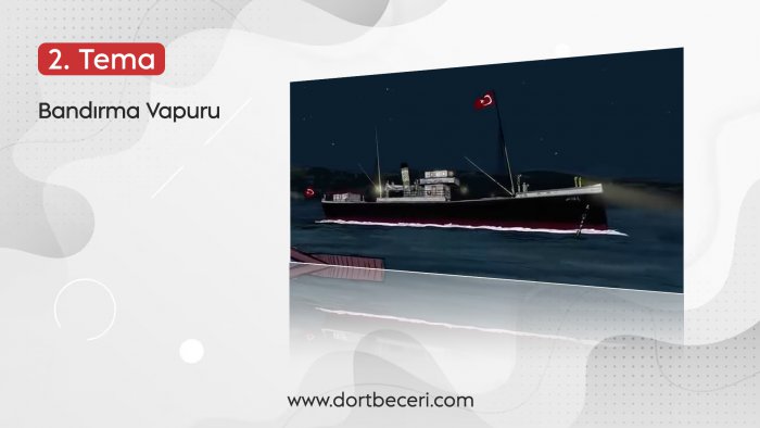 BANDIRMA VAPURU
