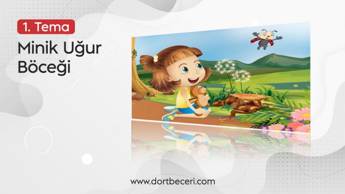 MİNİK UĞUR BÖCEĞİ