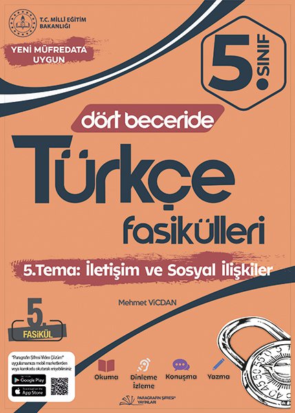 5. Fasikül - İletişim ve Sosyal İlişkiler