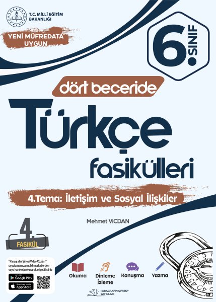 4. Fasikül - İletişim ve Sosyal İlişkiler