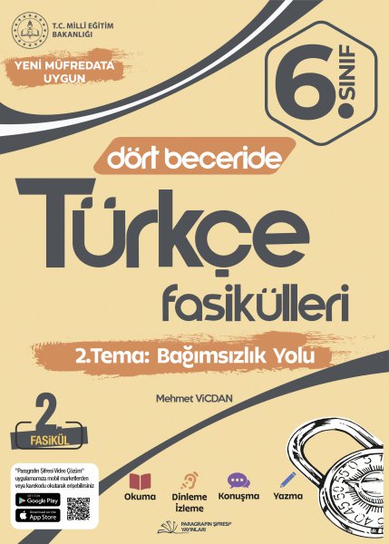 2. Fasikül - Bağımsızlık Yolu