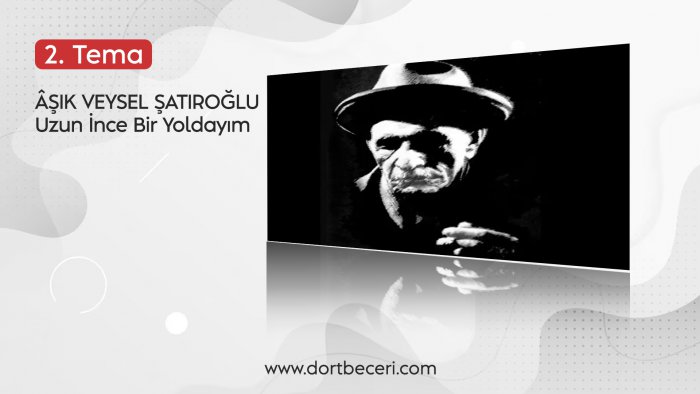 ÂŞIK VEYSEL ŞATIROĞLU