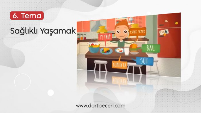 SAĞLIKLI YAŞAMAK