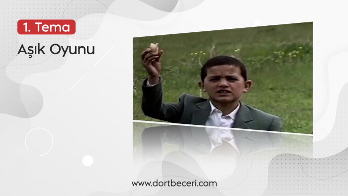 AŞIK OYUNU
