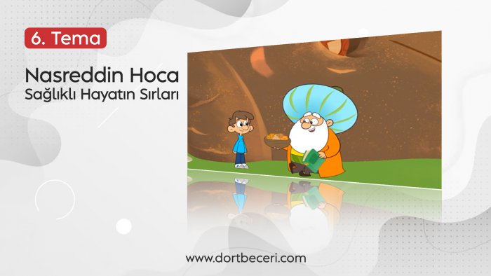 NASREDDİN HOCA