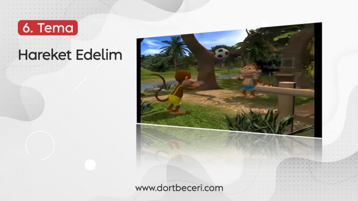 HAREKET EDELİM