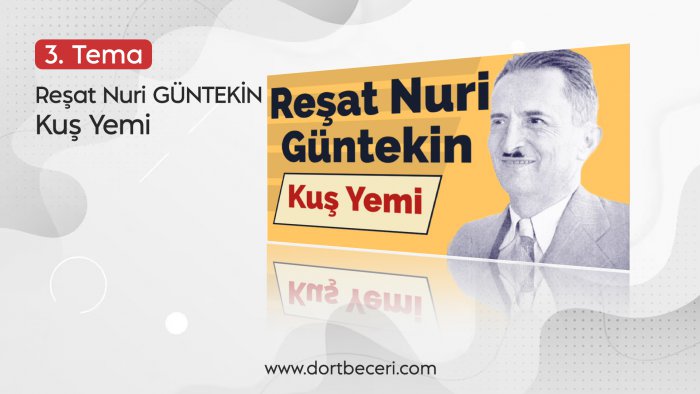 KUŞ YEMİ
