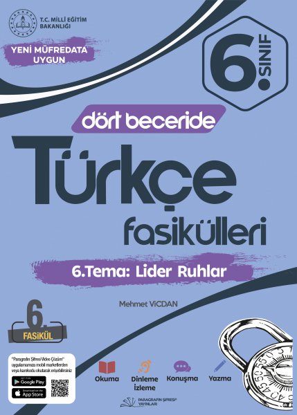 6. Fasikül - Lider Ruhlar